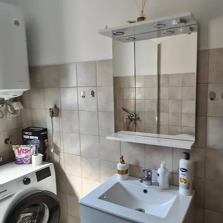 Kravica Oasis Apartmán Ljubuški