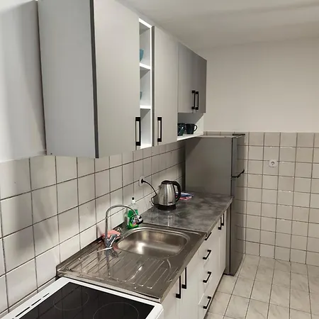 Kravica Oasis Apartmán Ljubuški
