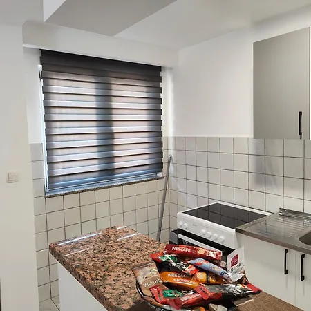 Апартаменты Kravica Oasis