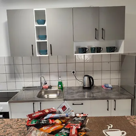 Apartmán Kravica Oasis